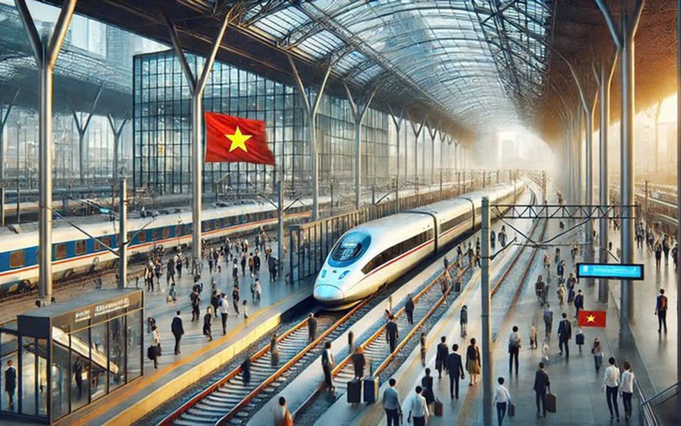 Đồng Nai hướng tới 2 ga đường sắt tốc độ cao: Cú hích cho bất động sản