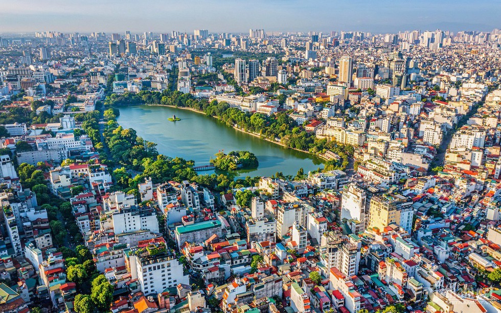 Giá thổ cư Hà Nội chạm ngưỡng 250 triệu đồng/m2