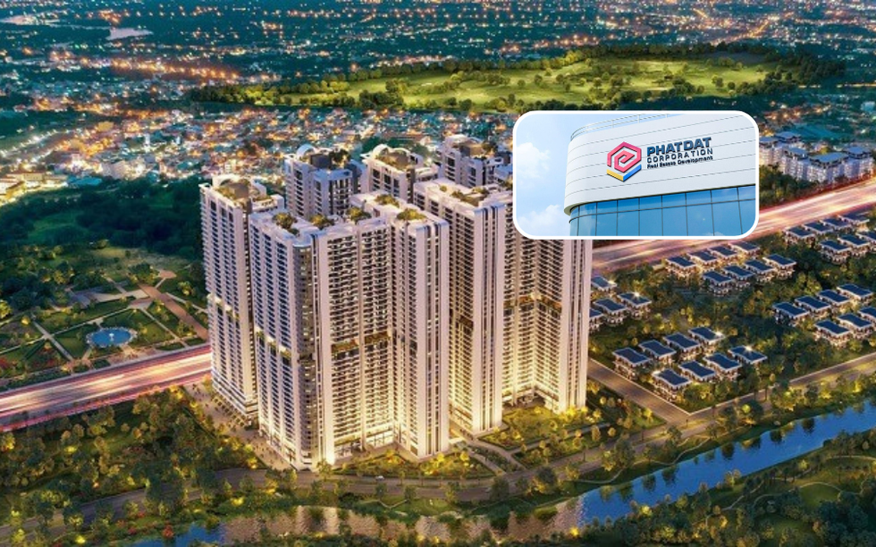 Phát Đạt (PDR) đổi trục chiến lược, đặt cược lớn vào BĐS miền Nam
