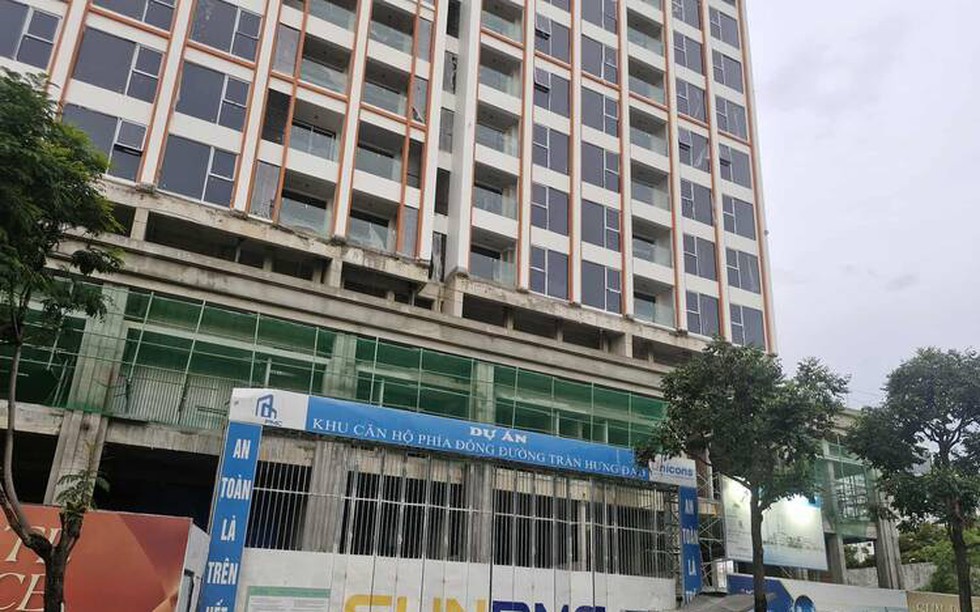 Mặt bằng giá căn hộ chung cư ở Đà Nẵng liên tục lập đỉnh