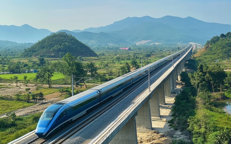 Một tỉnh miền Trung xin cơ chế đặc thù trong giải phóng mặt bằng dự án đường sắt tốc độ cao Bắc – Nam