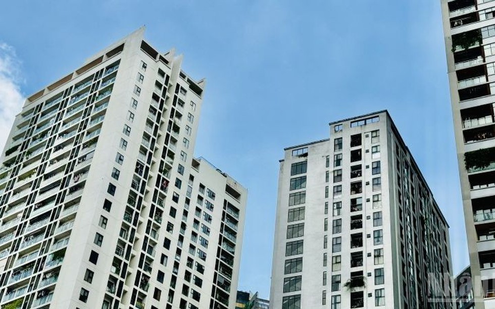 Bất động sản Hà Nội phục hồi phân khúc thứ cấp cao tầng