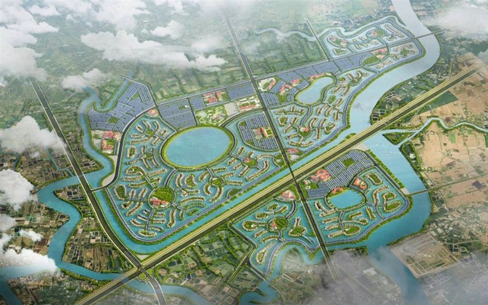 Chỉ 2 tuần nữa, Vingroup chính thức khởi công siêu đô thị hơn 90.000 tỷ