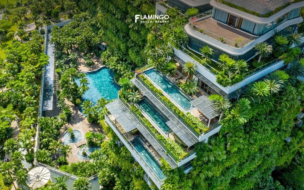 Flamingo Holdings: Kiến tạo kiệt tác nghỉ dưỡng Flamingo Maison 108 Ho Nui Coc, nâng tầm Thái Nguyên trên bản đồ thế giới
