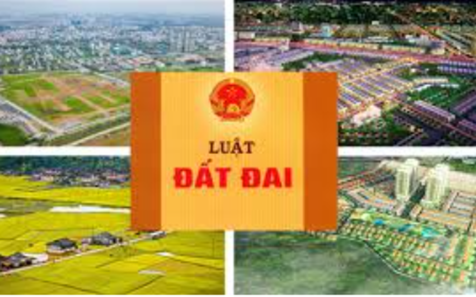 Đề xuất nhiều cơ chế mới trong Dự thảo Luật Đất đai sửa đổi