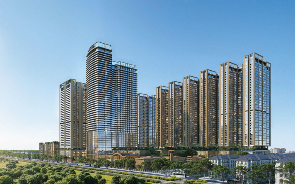 Hé lộ bộ đôi căn hộ full nội thất 5 sao Sunshine Legend City sẽ lên sóng livestream 12/9