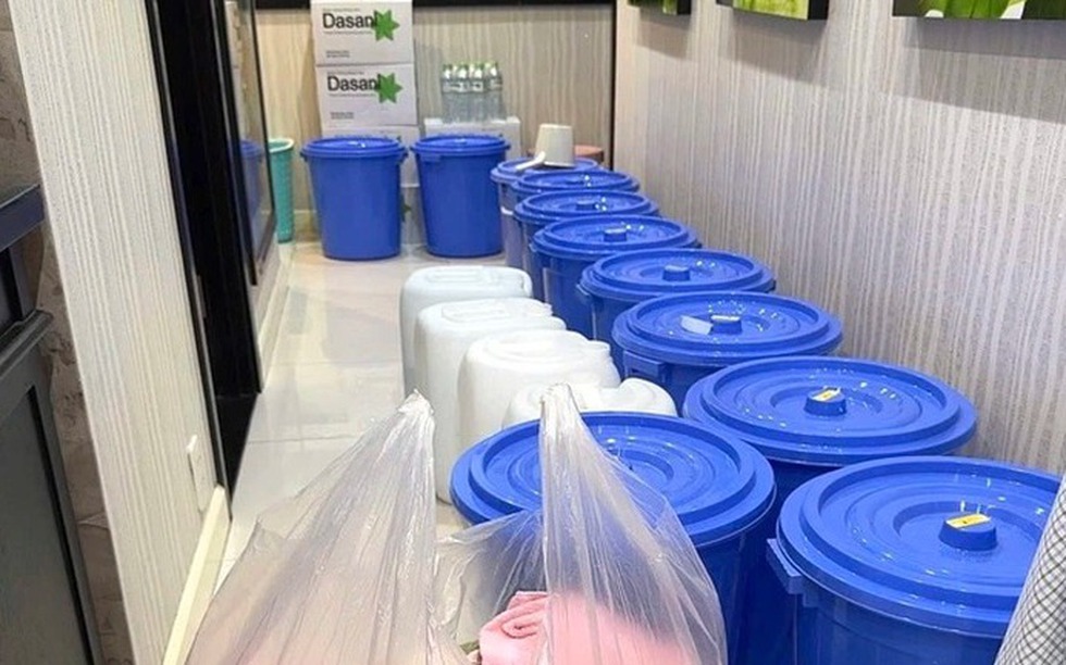 Vụ nhà Phó Chủ tịch Hiệp hội Bất động sản TP. HCM bị cắt nước suốt 8 tháng, CBRE lên tiếng