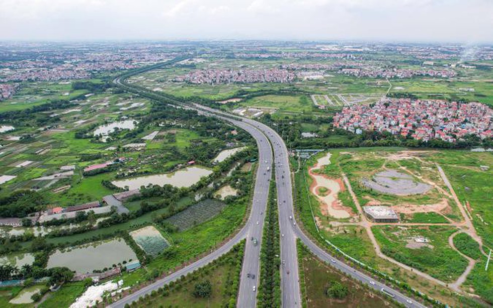 Sau giai đoạn giá đi ngang, đất nền Đông Anh đang tăng trở lại