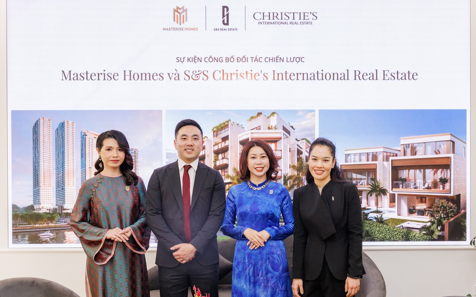 Masterise Homes đạt Top 3 thương hiệu bất động sản giá trị nhất Asean