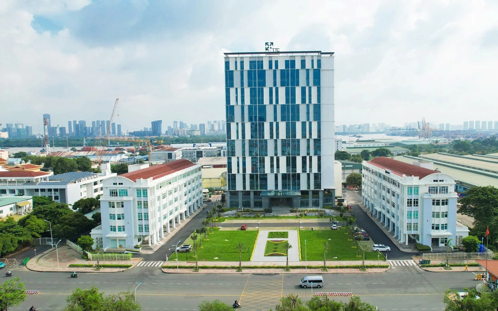 TP.HCM: Ra mắt cao ốc văn phòng cao cấp mới tại Khu chế xuất Tân Thuận