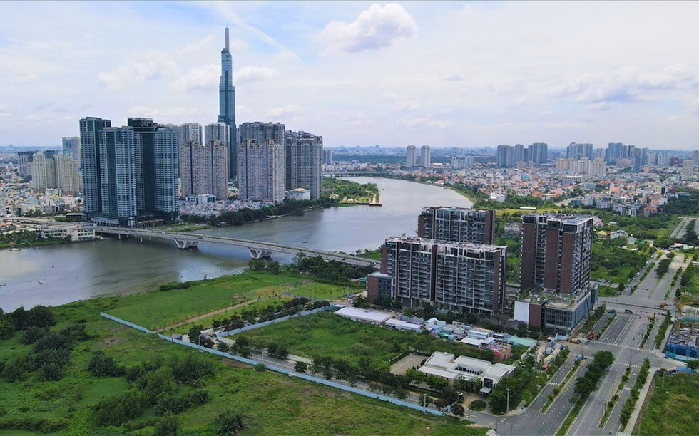 Chính sách thu hút vốn ngoại mở ra cơ hội lớn cho thị trường bất động sản TP.HCM