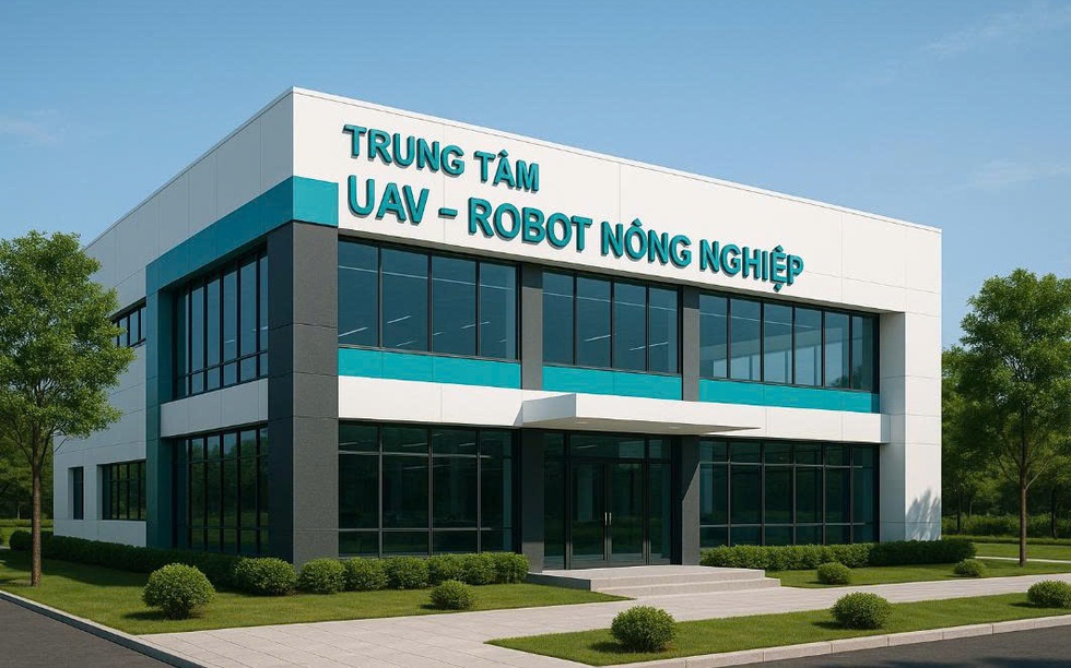 Việt Nam sẽ có Trung tâm UAV - Robot nông nghiệp, trường đào tạo phi công UAV, tọa lạc tại TP lớn thứ 3 cả nước