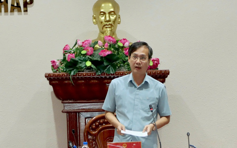 Đồng Tháp: Đảm bảo tiến độ, kịp thông xe cao tốc Cao Lãnh - An Hữu vào cuối năm 2025