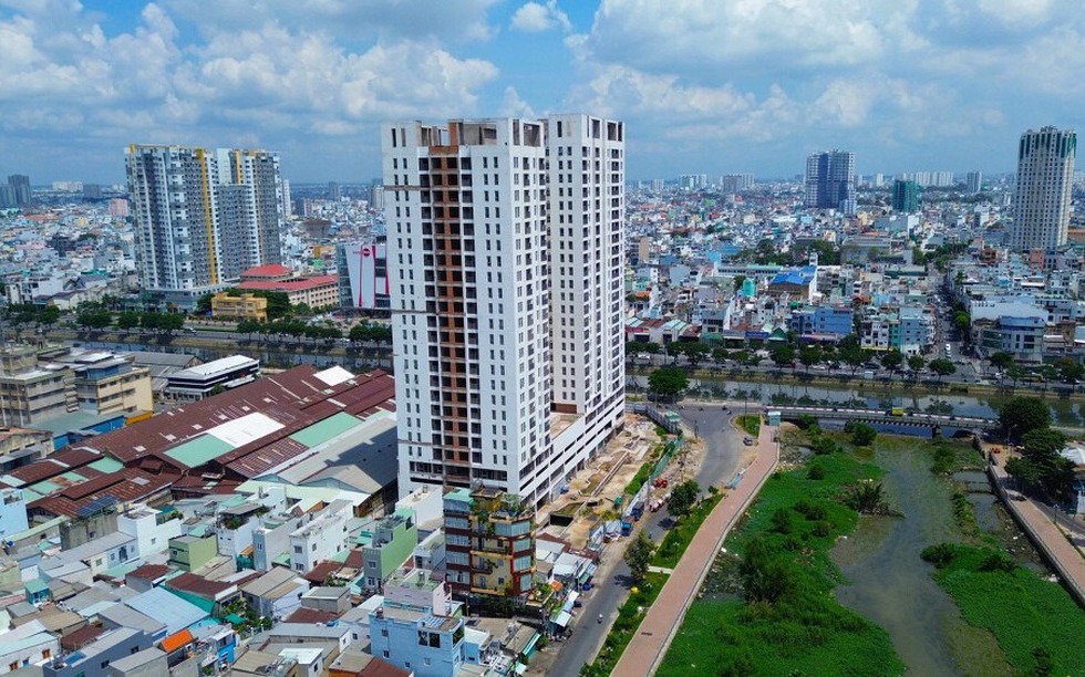 Một doanh nghiệp bất động sản lâu năm đối diện nguy cơ bị hủy niêm yết