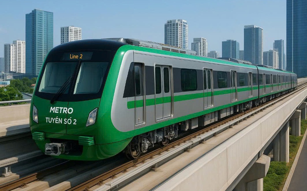 Ngay tháng sau, Hà Nội sẽ khởi công tuyến metro hơn 35.000 tỷ kết nối tới khu vực phố cổ