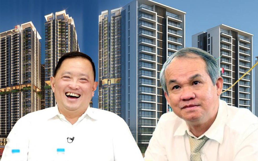 Sự trở lại của bầu Đức và 'ván cờ' lớn của Phát Đạt