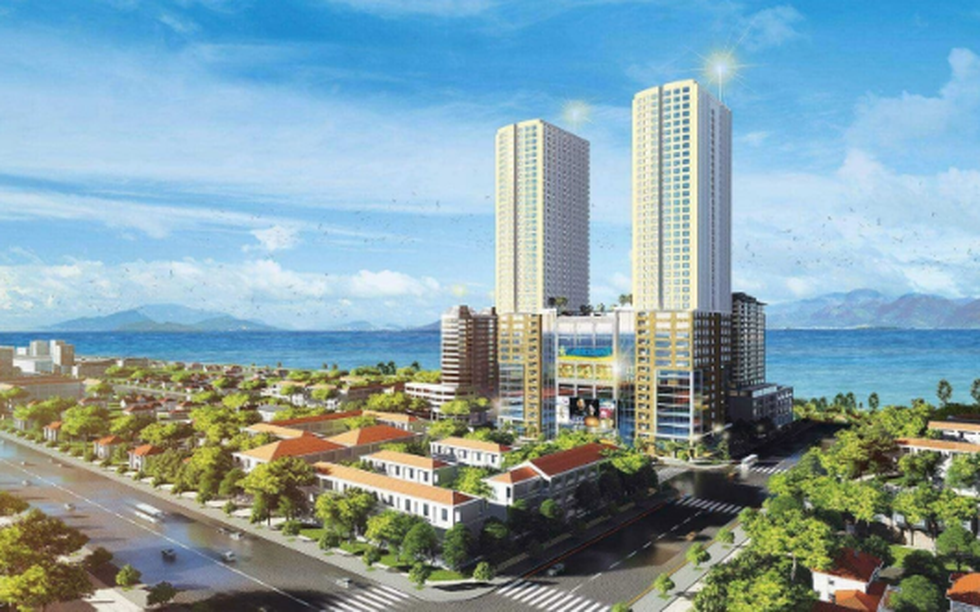 Một doanh nghiệp bất động sản ghi nhận nợ phải trả cao gấp 11 lần vốn chủ sở hữu