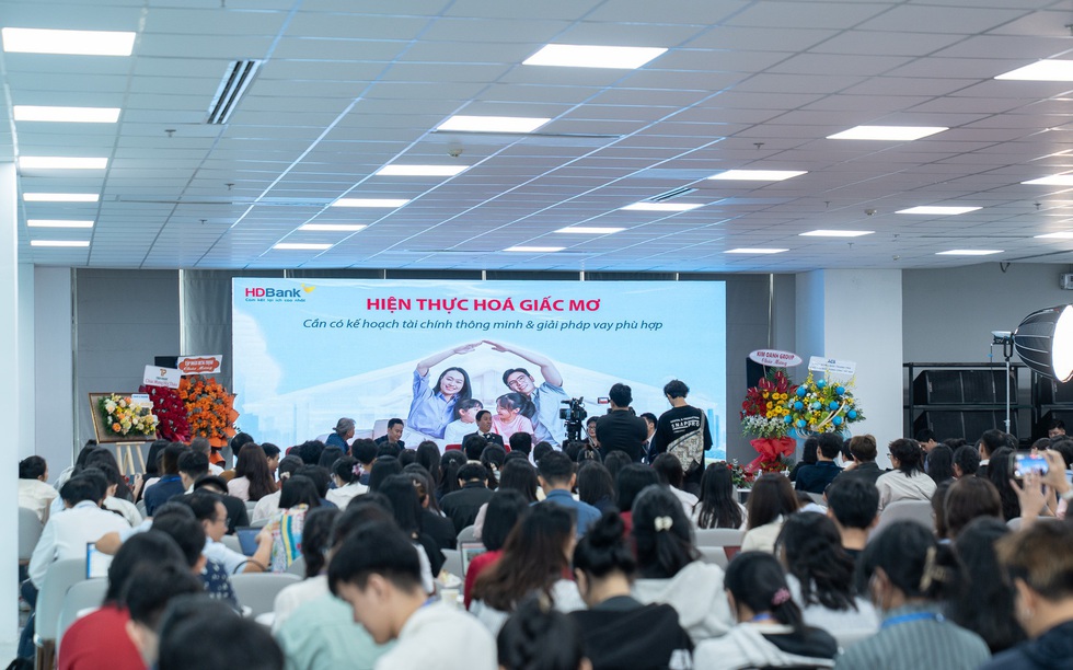 Bộ Xây dựng: Nhà ở cho người trẻ là bài toán chiến lược của TP. HCM