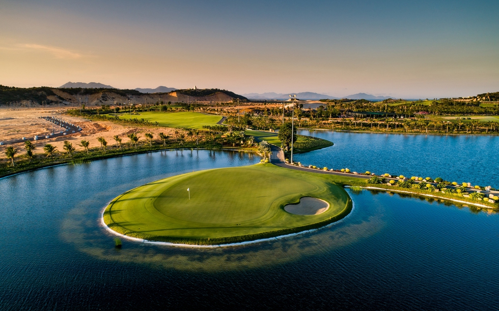 KN Golf Links - Nơi các huyền thoại golf chọn viết tiếp hành trình đỉnh cao
