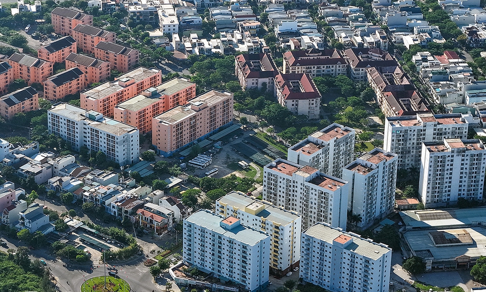 Đà Nẵng xây thêm 700 căn hộ nhà ở xã hội