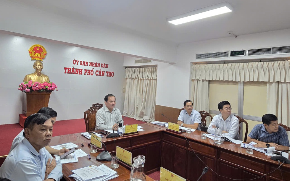 TP. Cần Thơ xem xét đầu tư 5 dự án khu tái định cư gần 2.500 tỷ đồng