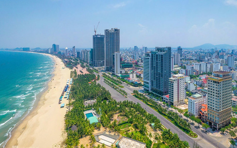 Tuyến đường ven sông Hàn bùng nổ loạt dự án nghìn tỷ: ‘Đại lộ vàng’ của bất động sản Đà Nẵng