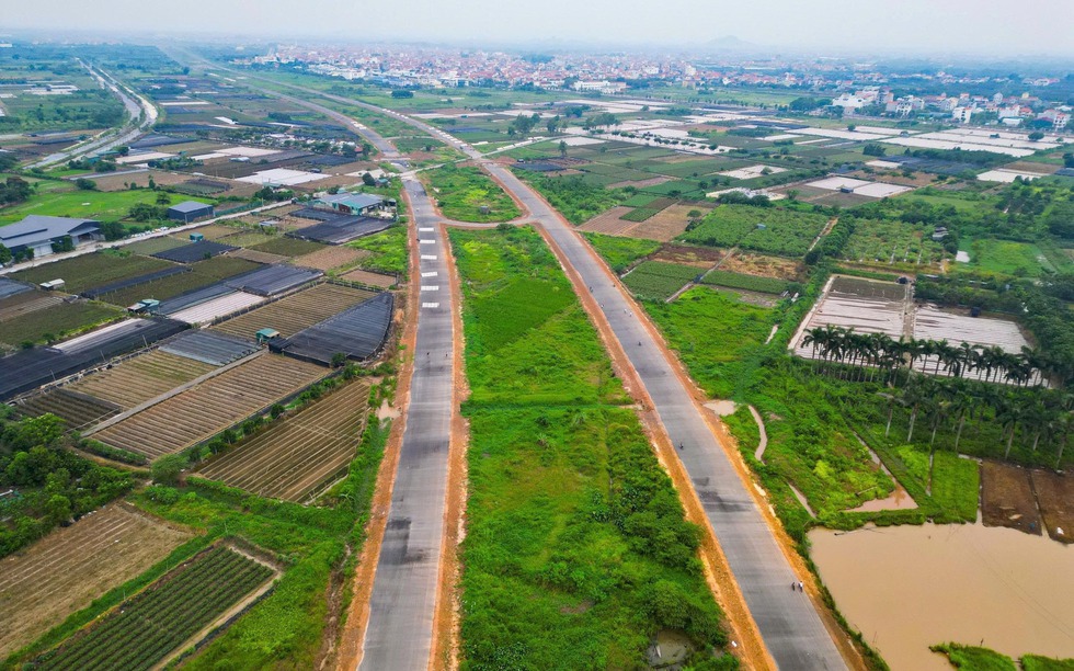 Hà Nội sẽ có thêm tuyến đường mới dài gần 3km kết nối tới Quốc lộ 32