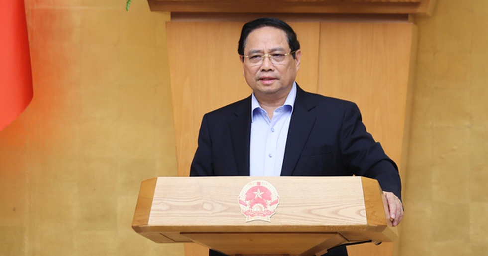 Thủ tướng: Tháo gỡ các vướng mắc pháp luật đang cản trở kiến tạo, phát triển nhanh và bền vững