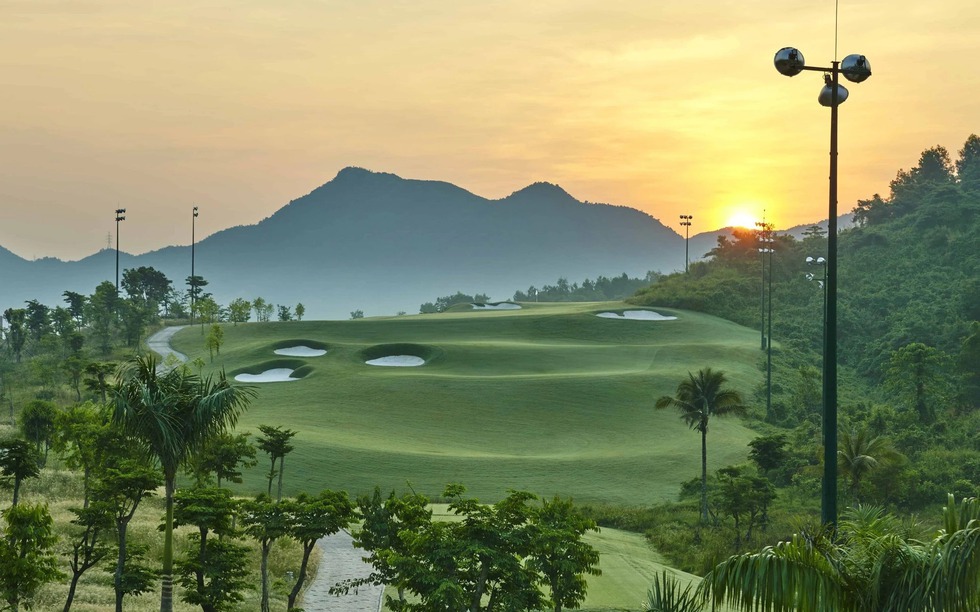 ‘Thủ phủ công nghiệp miền Bắc’ sắp có sân golf bên trong khu đô thị 6.600 tỷ
