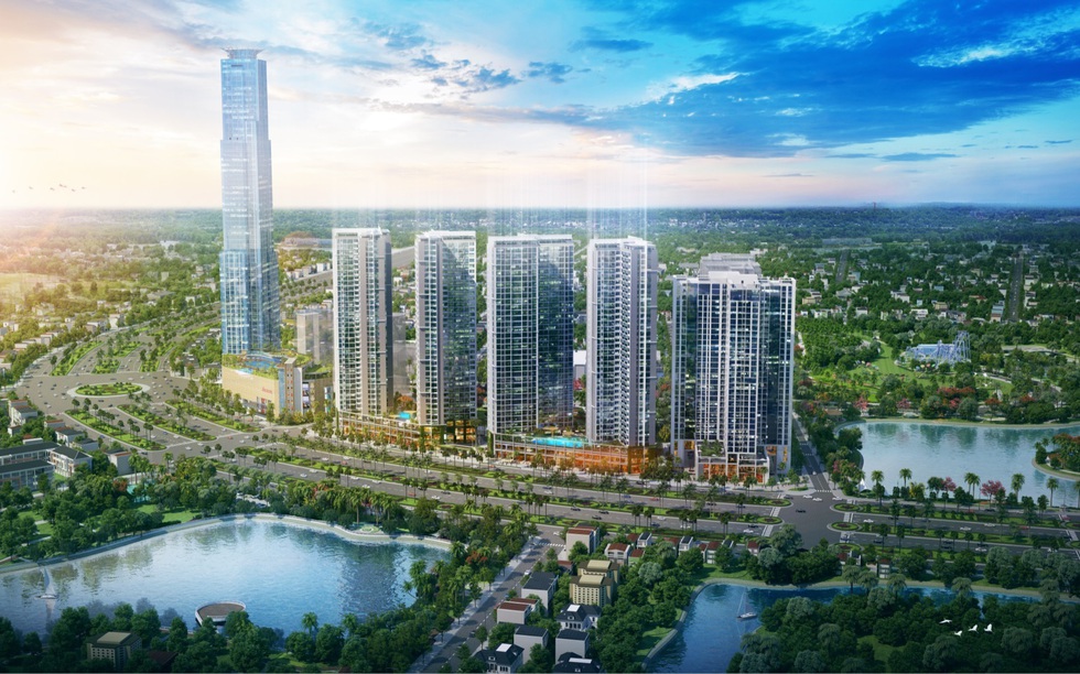 Sacombank sắp đấu giá 26 căn shophouse tại TP. HCM, giá khởi điểm 1.058 tỷ