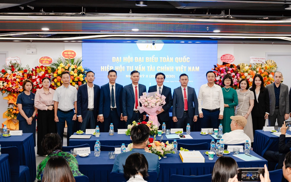 Hiệp hội Tư vấn Tài chính Việt Nam (VFCA) tổ chức Đại hội Đại biểu toàn quốc lần thứ II, nhiệm kỳ 2025 - 2030