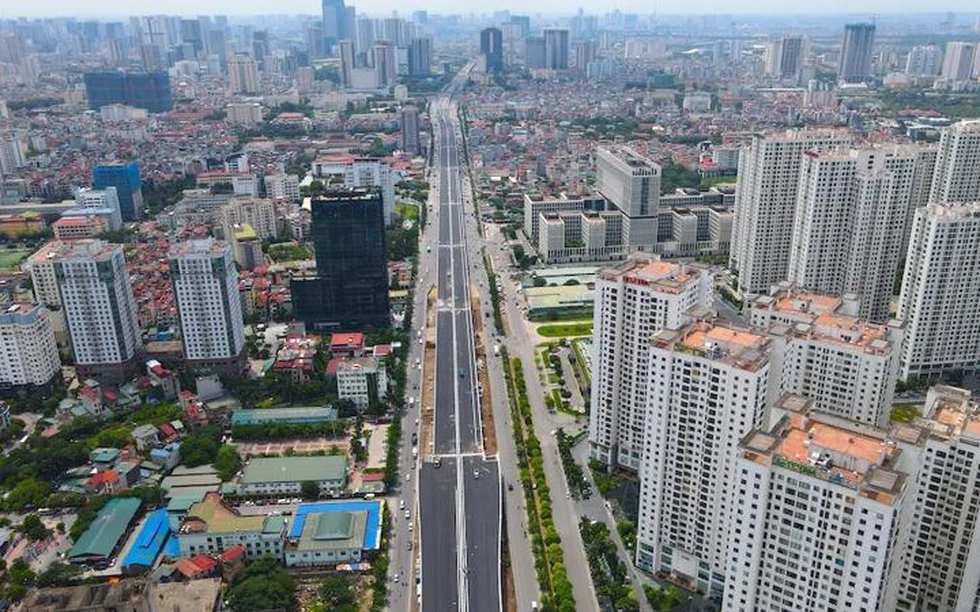 Giá chung cư Hà Nội vẫn tiếp đà tăng mạnh, kịch bản "sốt giá" cuối năm có lặp lại?