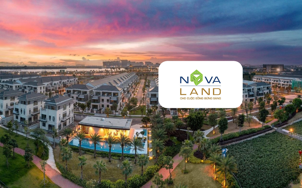 Công ty con của Novaland báo lỗ nửa đầu năm 2025