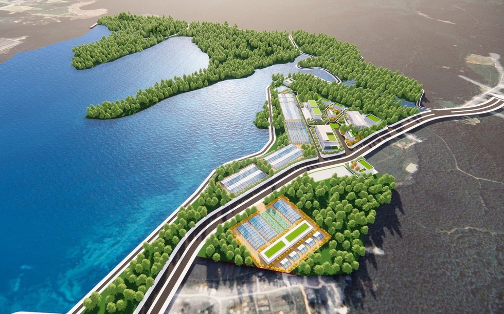 Việt Nam sắp có khu lâm nghiệp công nghệ cao đầu tiên, quy mô 600ha, tọa lạc tại khu vực Bắc Trung Bộ