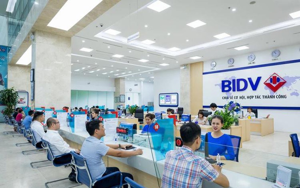 Cập nhật lãi suất ngân hàng BIDV mới nhất hiện nay