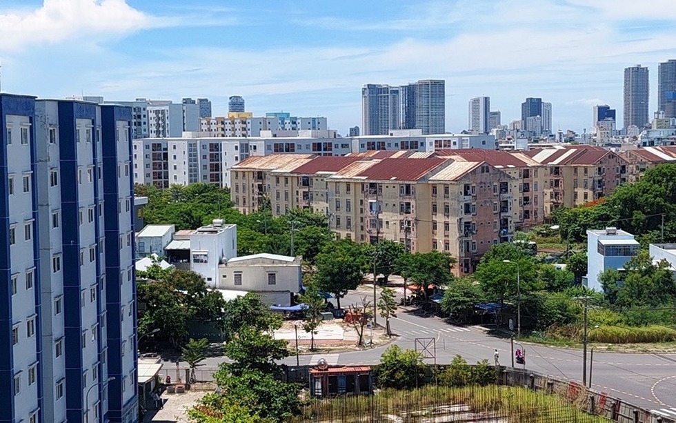 Đà Nẵng dự kiến tăng giá thuê nhà ở xã hội lên 3-4 lần trong 5 năm tới