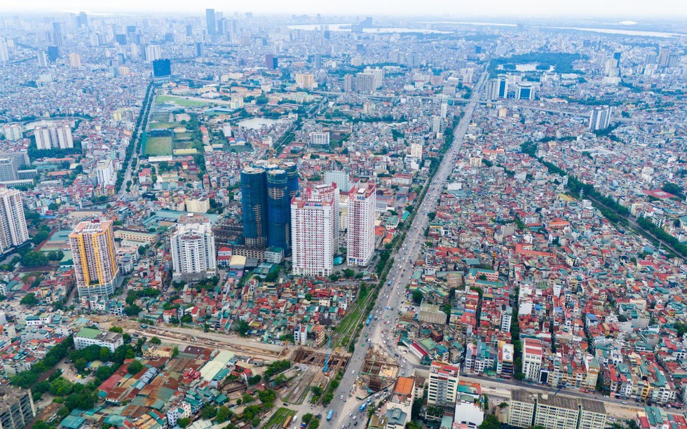 Hà Nội “khát” căn hộ nội đô, lộ diện nguồn cung mới