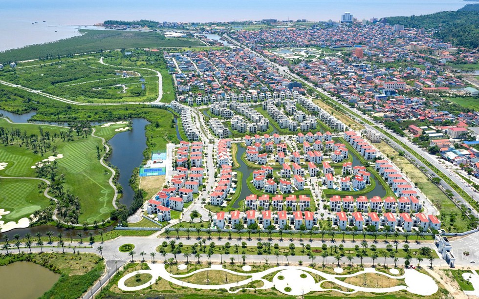 Ruby Coastal City: Quần thể biệt thự biển và sân gôn kiến tạo chuẩn sống thượng lưu tại Hải Phòng