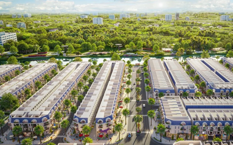 The Solia - Lựa chọn thông minh giữa “cơn khát” đất nền vùng ven