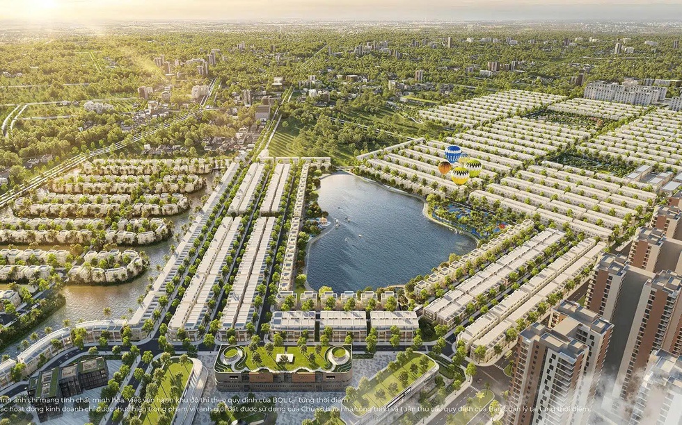 Bất động sản vùng ven “lên hương”, Vinhomes Green City hút vốn đầu tư