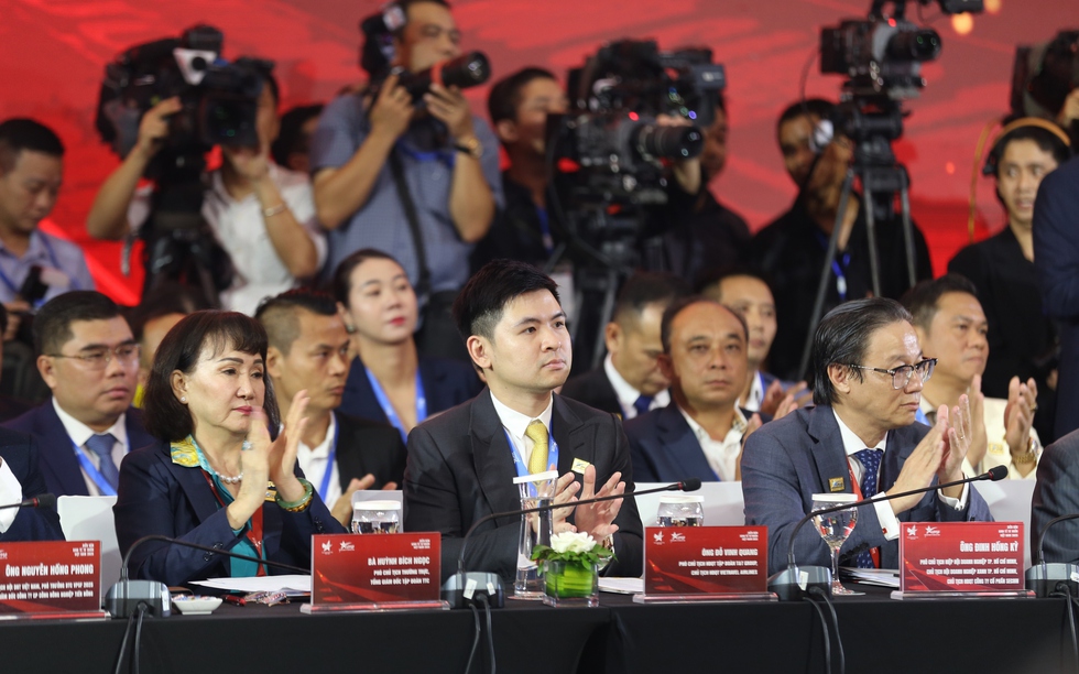Phó Chủ tịch HĐQT T&T Group đề xuất nhóm kiến nghị quan trọng tại VPFS 2025