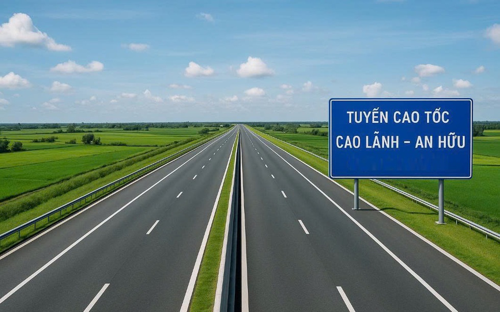 Tuyến cao tốc gần 7.500 tỷ chạy dọc tỉnh nhỏ nhất miền Nam vừa nhận chỉ đạo mới từ Bộ Xây dựng