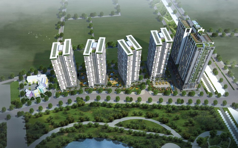 Thành phố đông dân nhất Việt Nam sắp có dự án nhà ở xã hội cao 18 tầng dành cho cán bộ, chiến sĩ công an