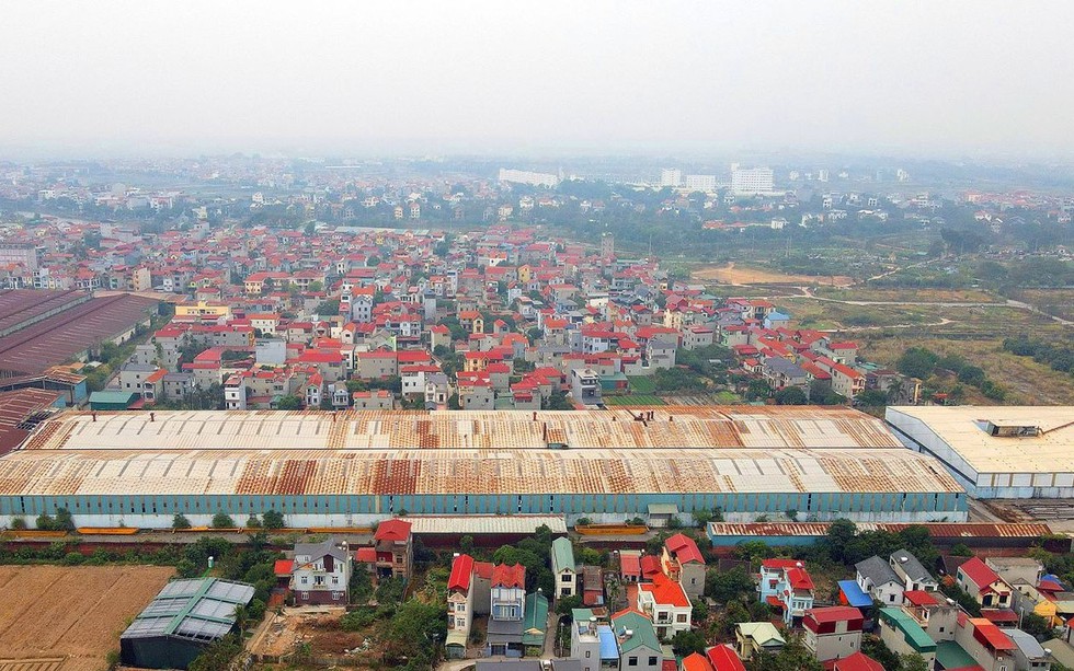 Hà Nội thu hồi nhà máy sản xuất ô tô có công suất 30.000 xe/năm, thay thế bằng tổ hợp thương mại - dịch vụ