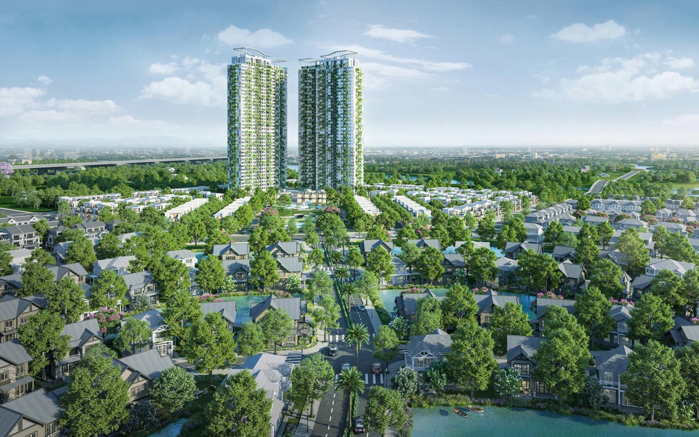 Ecopark ra mắt Sky Premium - Bộ sưu tập căn hộ đặc biệt tại Sky Retreat
