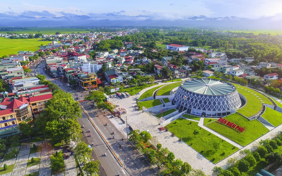 Điện Biên giao hơn 189.000m2 "đất vàng" để đấu giá