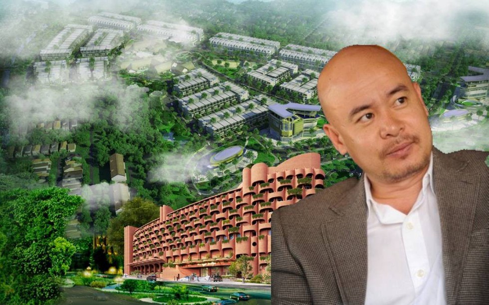 Đặng Lê Nguyên Vũ: Từ hạt cà phê đến thành phố 'chữa lành'