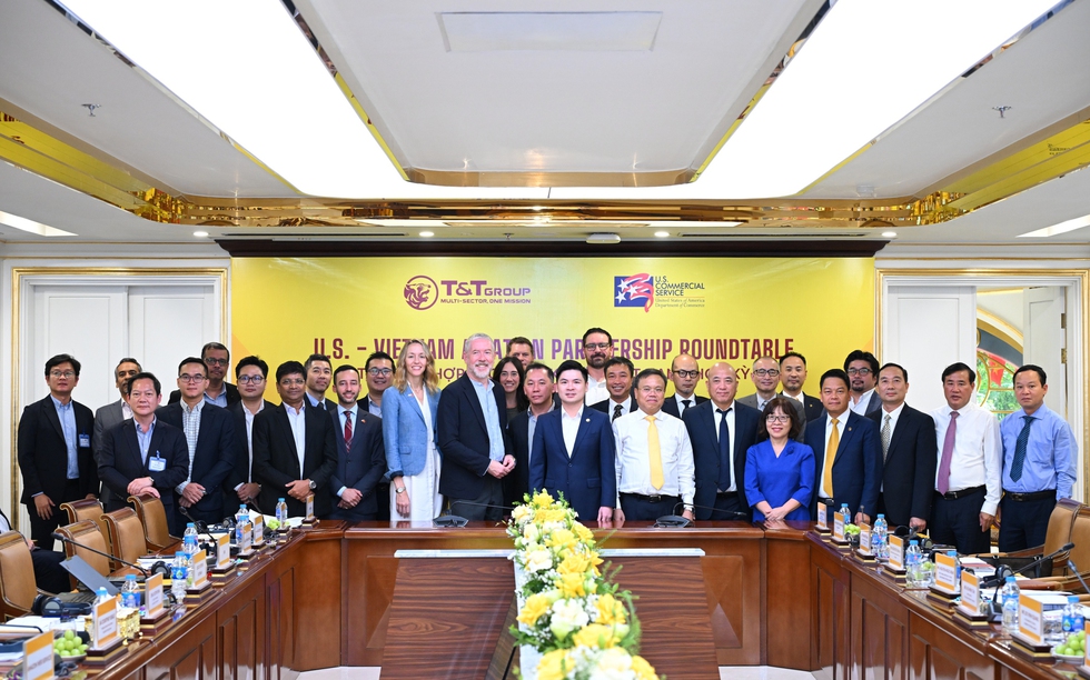 Nhiều "ông lớn" Hoa Kỳ muốn hợp tác với T&T Group để phát triển công nghiệp hàng không tại Việt Nam