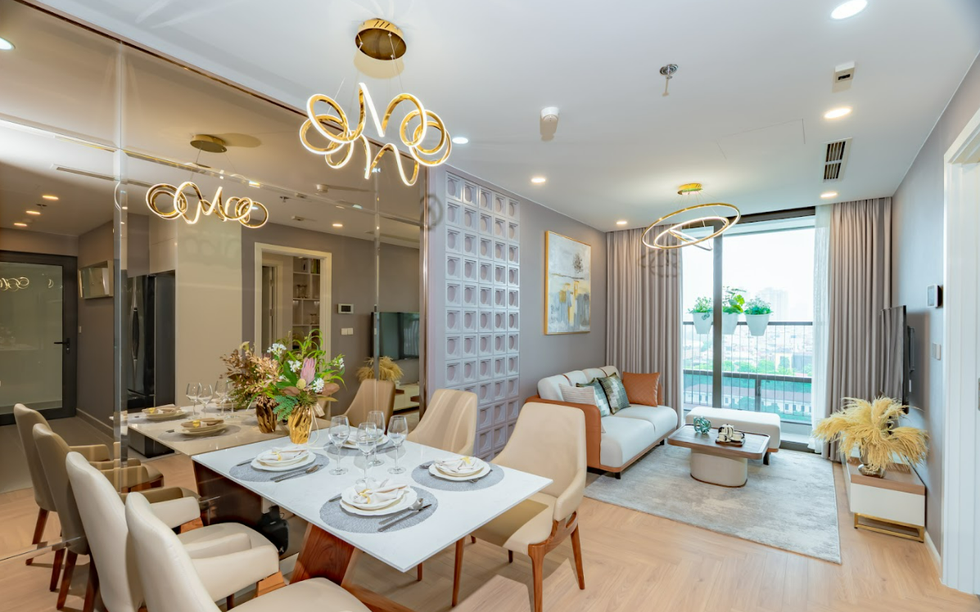Căn hộ đa chức năng Business Suite - Từ xu hướng toàn cầu đến làn sóng mới tại Hà Nội