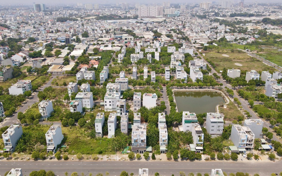 TP. HCM kiến nghị tháo gỡ vướng mắc trong xác định giá đất cho gần 100 dự án bất động sản